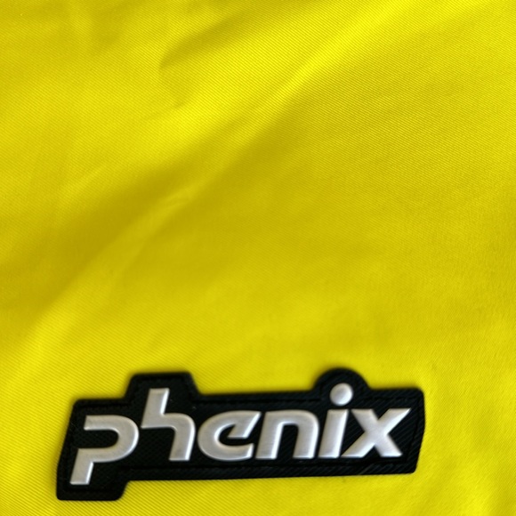 Phoenix insulated ski pants for kids size 6-10 - Picture 5 of 9